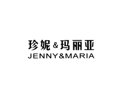珍妮&玛丽亚 JENNY&MARIA