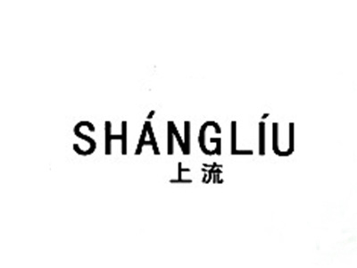 上流