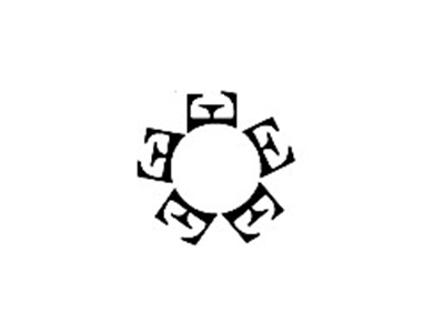 环E图形